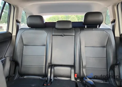 2020 Volkswagen Tiguan Se from USA, damaged, VIN 3VV2B7AX8LM104486